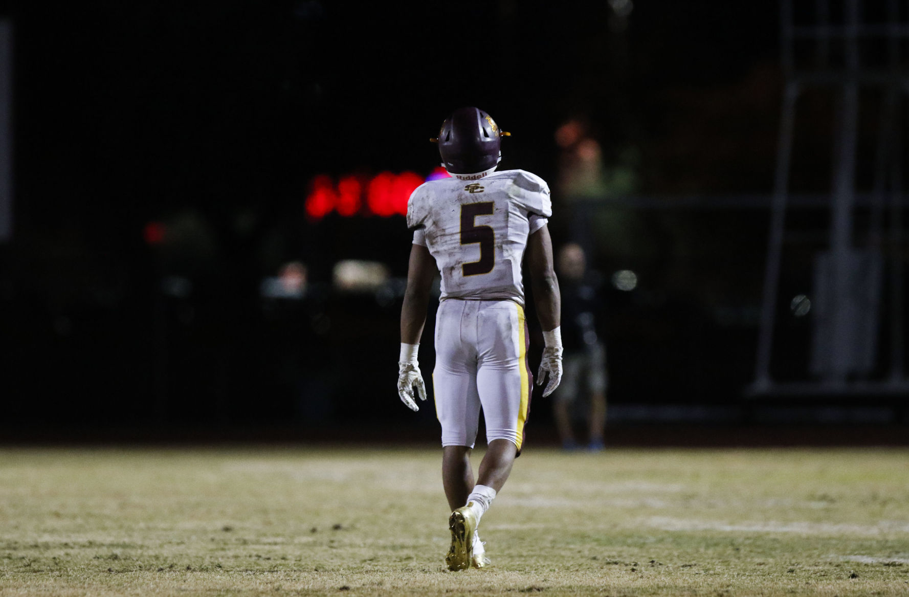 State open division championship playoffs: Salpointe at Chandler